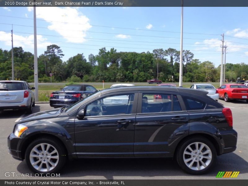  2010 Caliber Heat Dark Charcoal Pearl