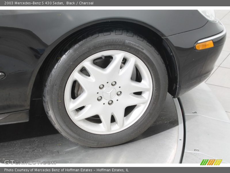  2003 S 430 Sedan Wheel