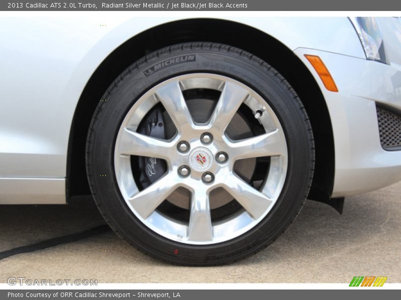  2013 ATS 2.0L Turbo Wheel