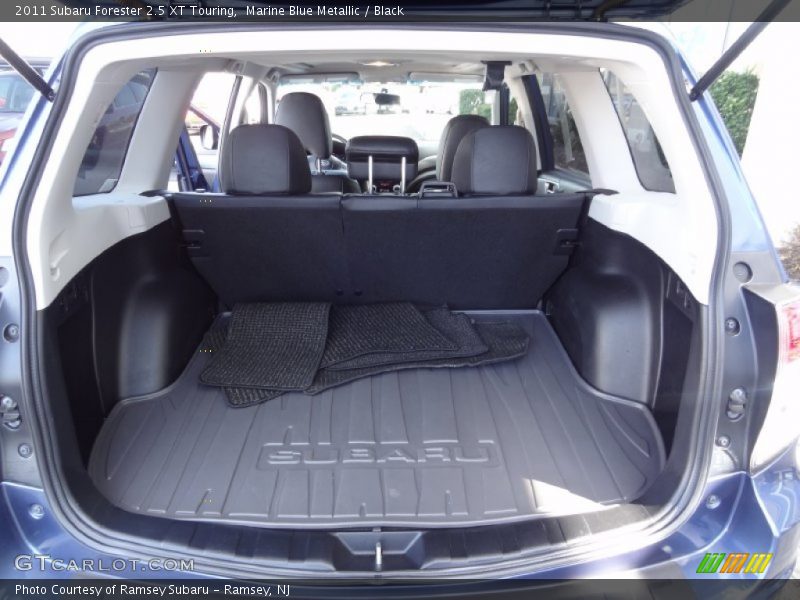  2011 Forester 2.5 XT Touring Trunk