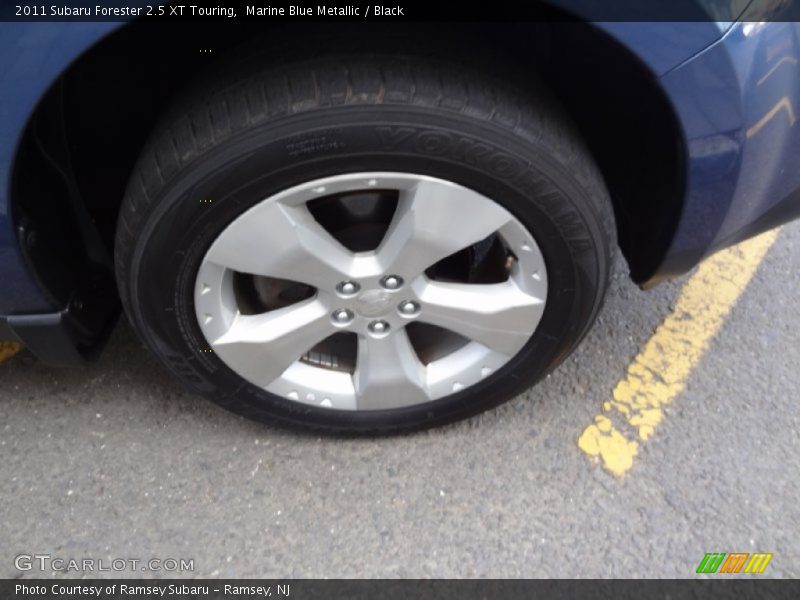  2011 Forester 2.5 XT Touring Wheel