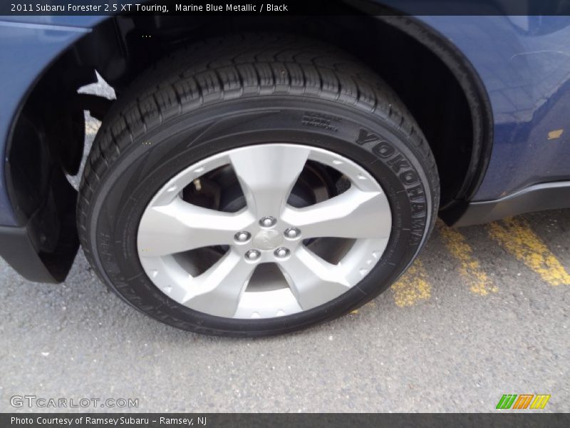  2011 Forester 2.5 XT Touring Wheel