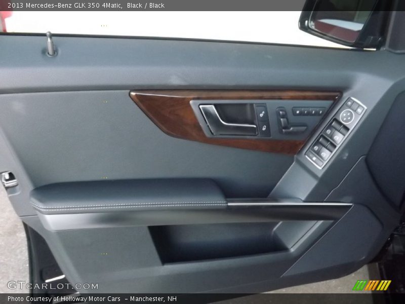 Black / Black 2013 Mercedes-Benz GLK 350 4Matic