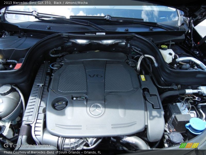 Black / Almond/Mocha 2013 Mercedes-Benz GLK 350