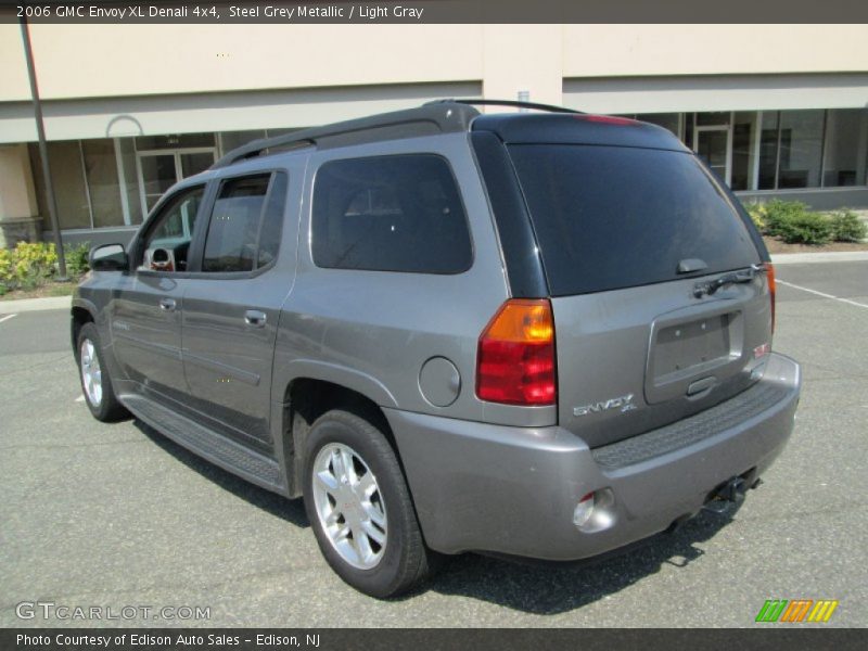  2006 Envoy XL Denali 4x4 Steel Grey Metallic