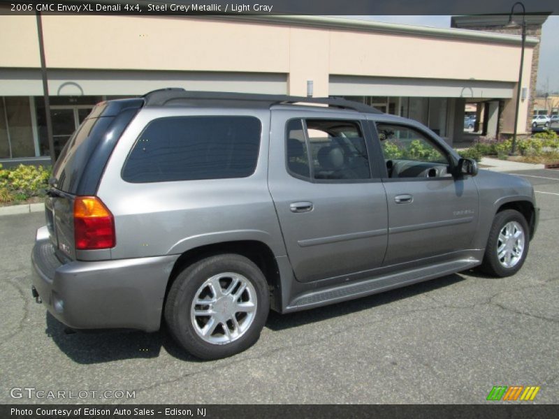  2006 Envoy XL Denali 4x4 Steel Grey Metallic