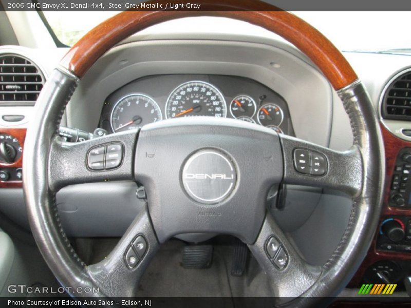  2006 Envoy XL Denali 4x4 Steering Wheel