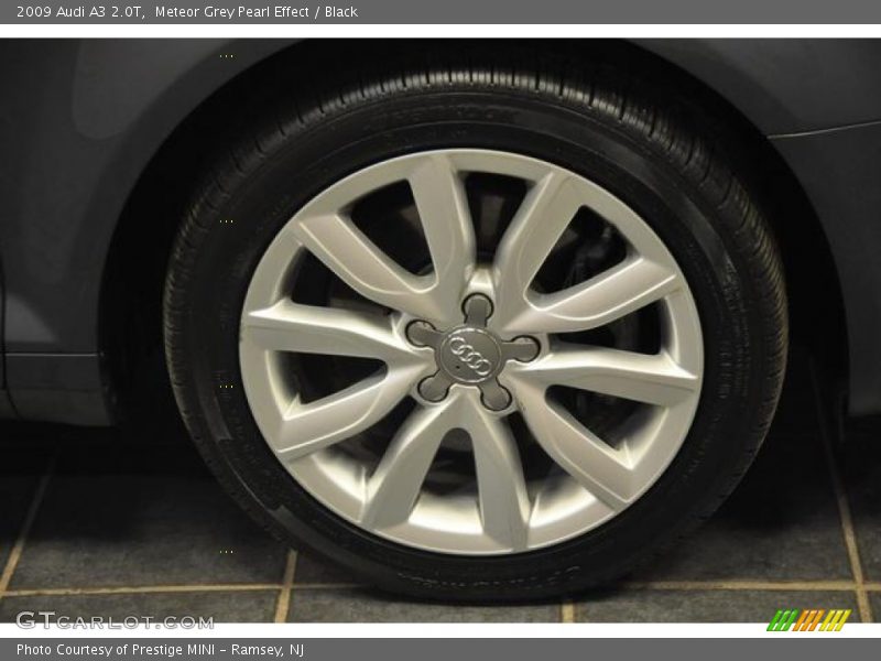  2009 A3 2.0T Wheel