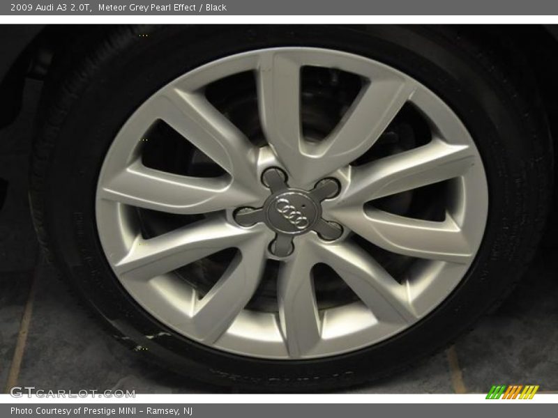  2009 A3 2.0T Wheel