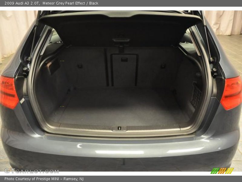  2009 A3 2.0T Trunk