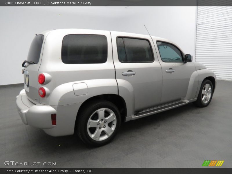 Silverstone Metallic / Gray 2006 Chevrolet HHR LT