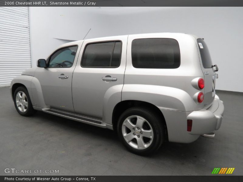  2006 HHR LT Silverstone Metallic