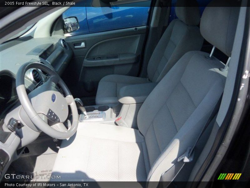 Black / Shale 2005 Ford Freestyle SEL