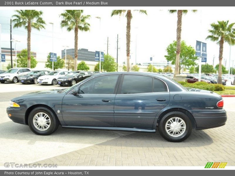  2001 LeSabre Custom Dark Blue Pearl