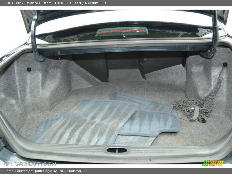  2001 LeSabre Custom Trunk