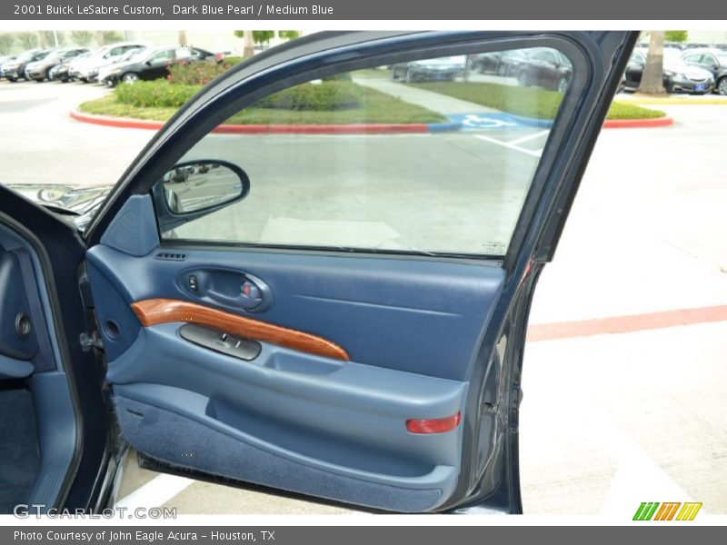 Door Panel of 2001 LeSabre Custom
