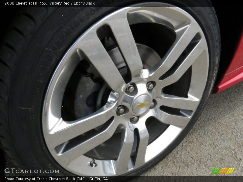  2008 HHR SS Wheel
