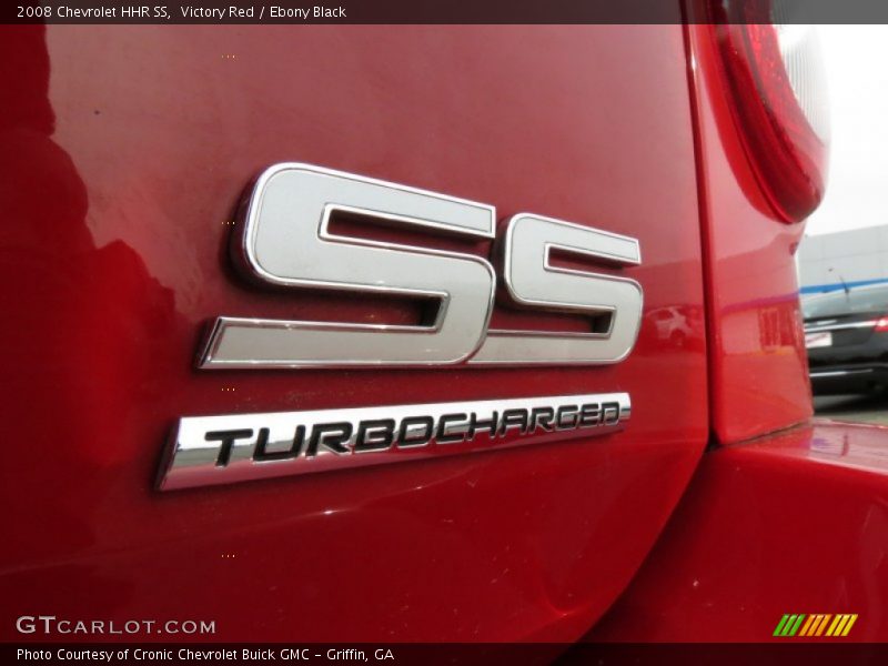 SS Turbocharged - 2008 Chevrolet HHR SS