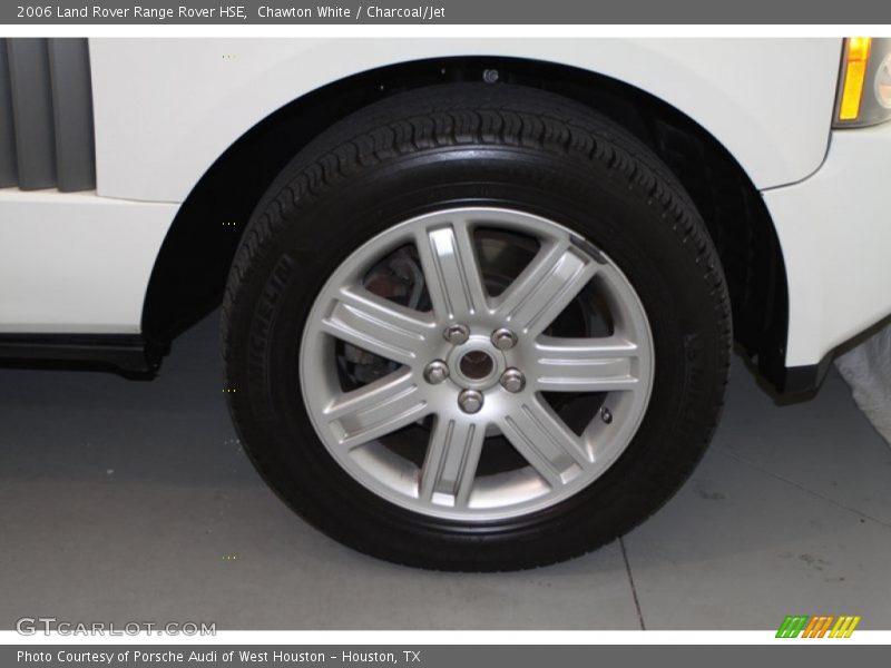  2006 Range Rover HSE Wheel