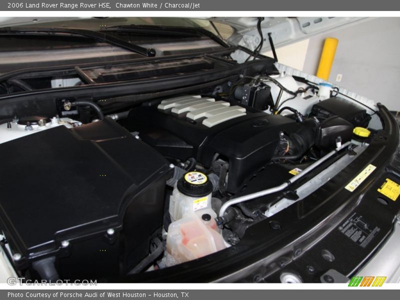  2006 Range Rover HSE Engine - 4.4 Liter DOHC 32 Valve V8