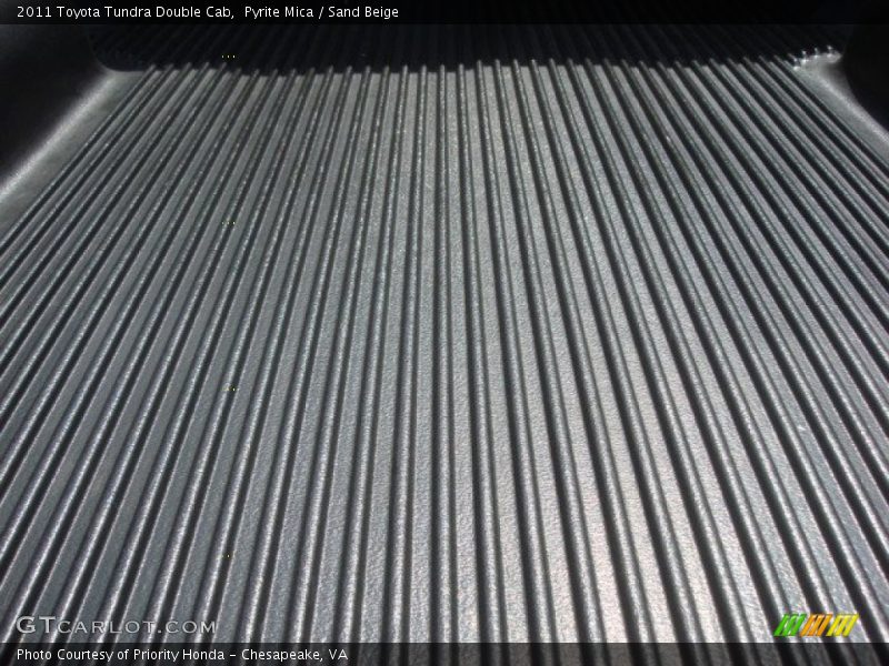 Pyrite Mica / Sand Beige 2011 Toyota Tundra Double Cab