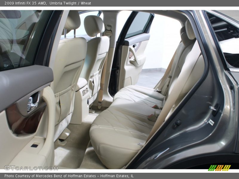 Umbria Twilight / Wheat 2009 Infiniti FX 35 AWD