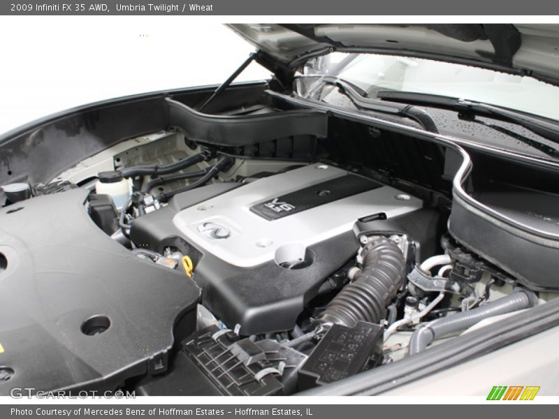 Umbria Twilight / Wheat 2009 Infiniti FX 35 AWD