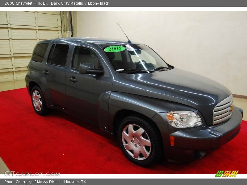 Front 3/4 View of 2008 HHR LT