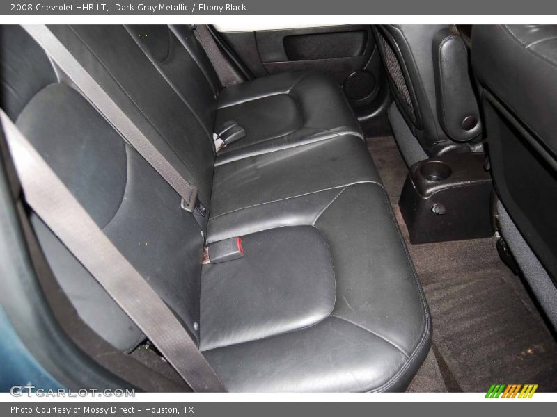 Dark Gray Metallic / Ebony Black 2008 Chevrolet HHR LT