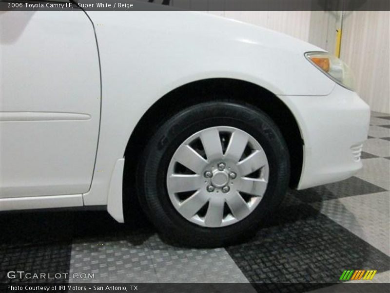  2006 Camry LE Wheel
