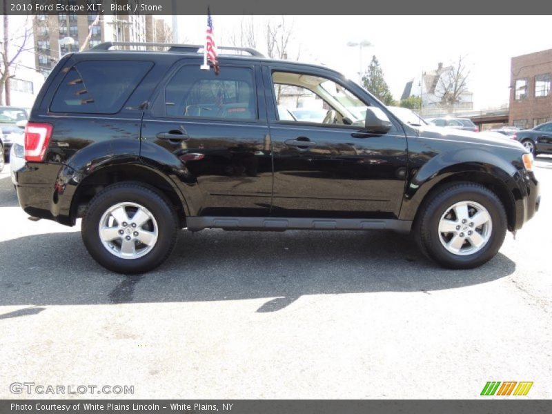 Black / Stone 2010 Ford Escape XLT