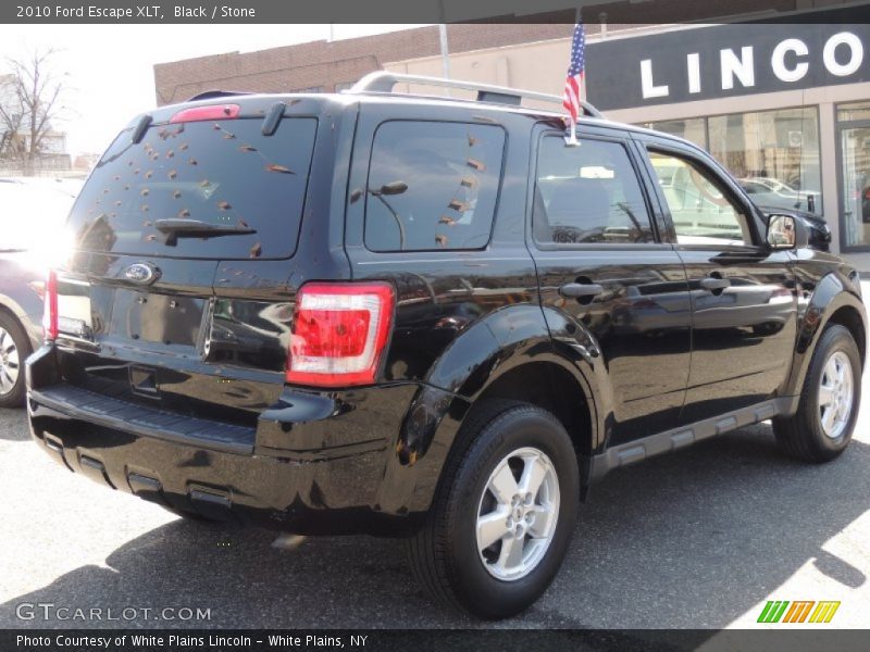 Black / Stone 2010 Ford Escape XLT