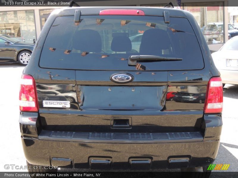 Black / Stone 2010 Ford Escape XLT