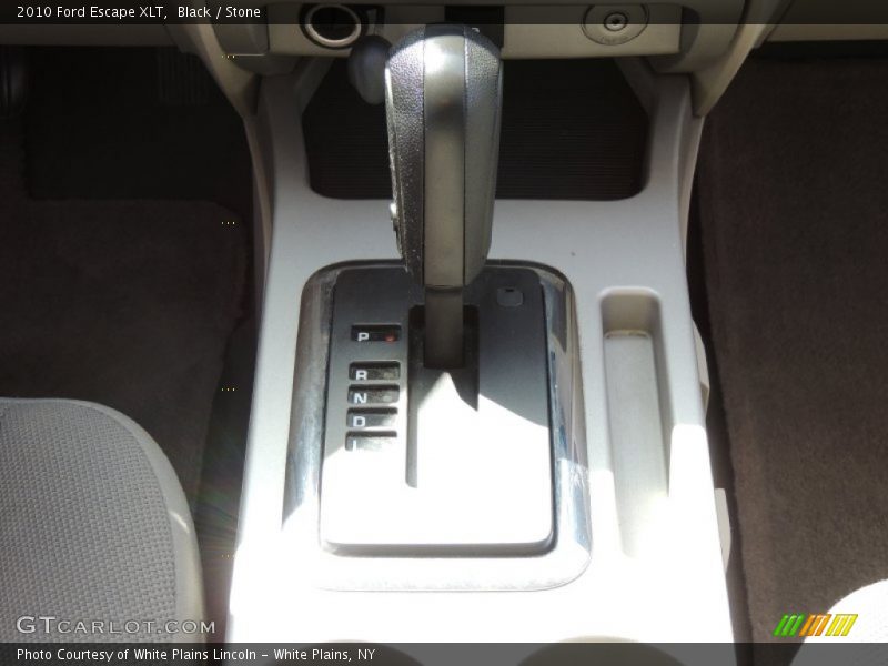 Black / Stone 2010 Ford Escape XLT