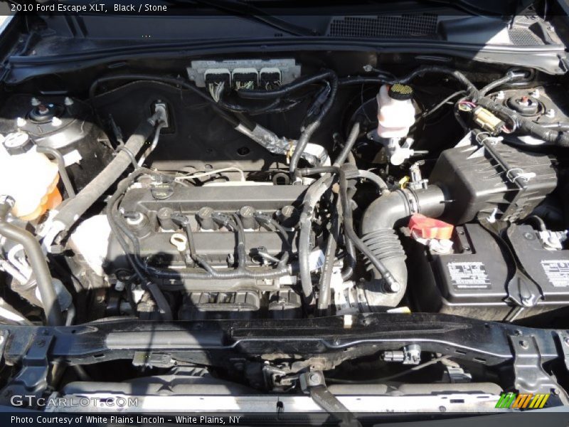 Black / Stone 2010 Ford Escape XLT
