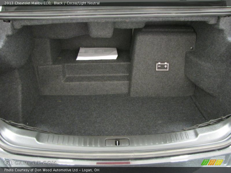 Black / Cocoa/Light Neutral 2013 Chevrolet Malibu ECO