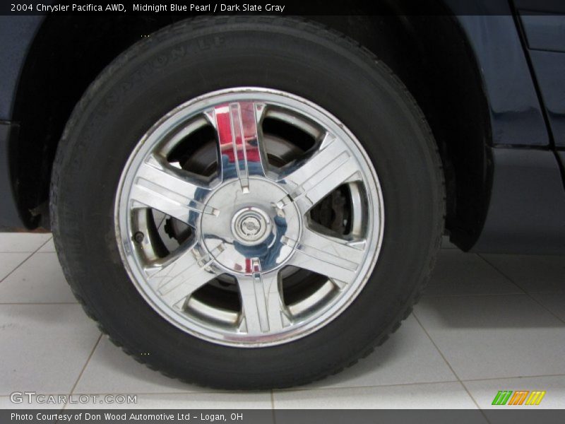  2004 Pacifica AWD Wheel