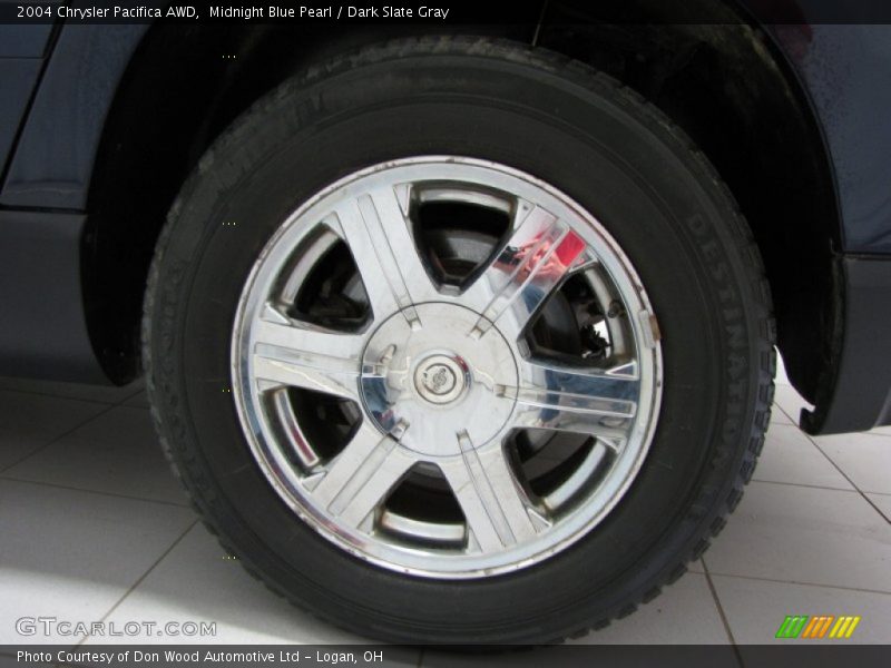  2004 Pacifica AWD Wheel