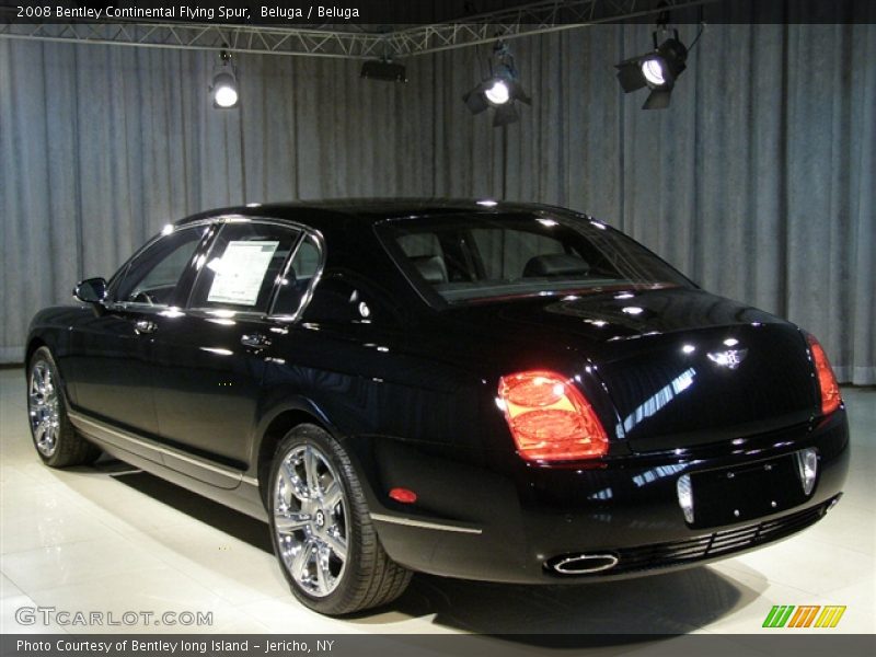 Beluga / Beluga 2008 Bentley Continental Flying Spur