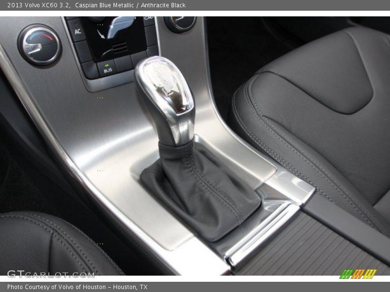  2013 XC60 3.2 6 Speed Geartronic Automatic Shifter