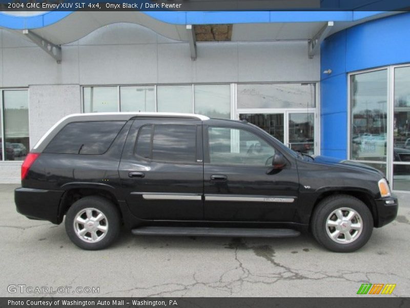  2004 Envoy XUV SLT 4x4 Onyx Black