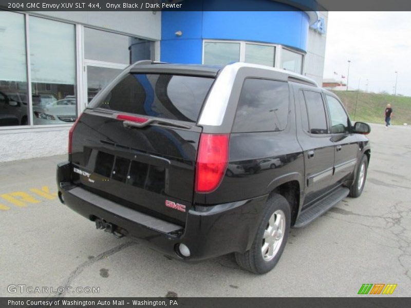  2004 Envoy XUV SLT 4x4 Onyx Black