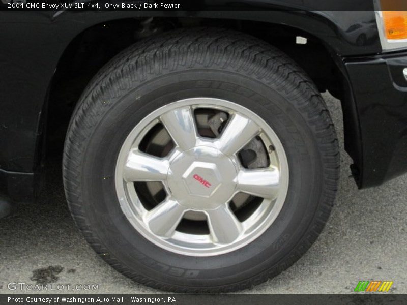  2004 Envoy XUV SLT 4x4 Wheel