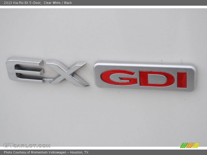 EX GDI - 2013 Kia Rio EX 5-Door