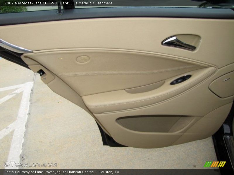 Door Panel of 2007 CLS 550