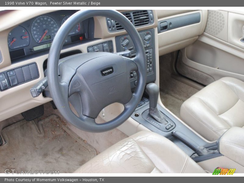  1998 V70 Wagon Steering Wheel