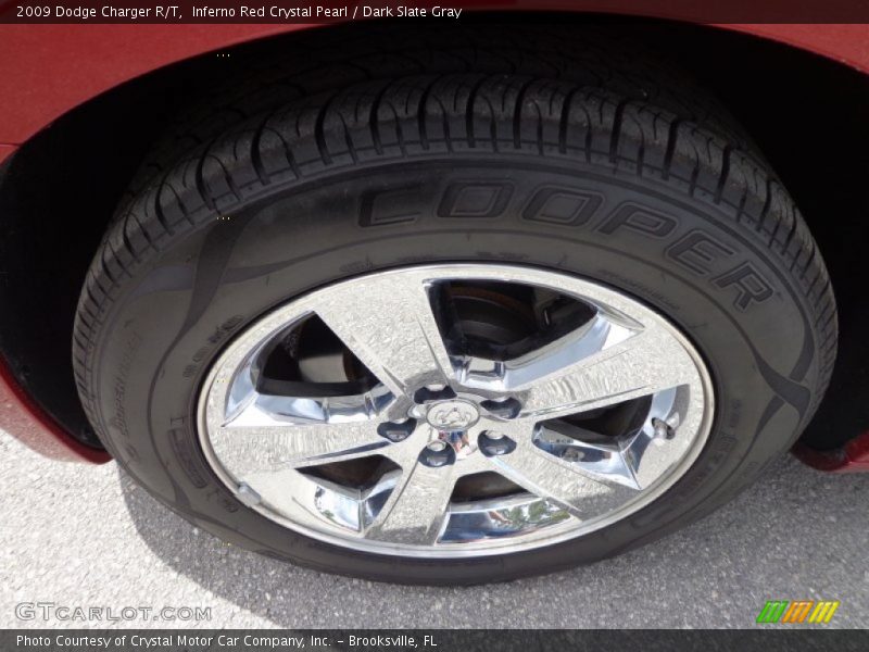 2009 Charger R/T Wheel