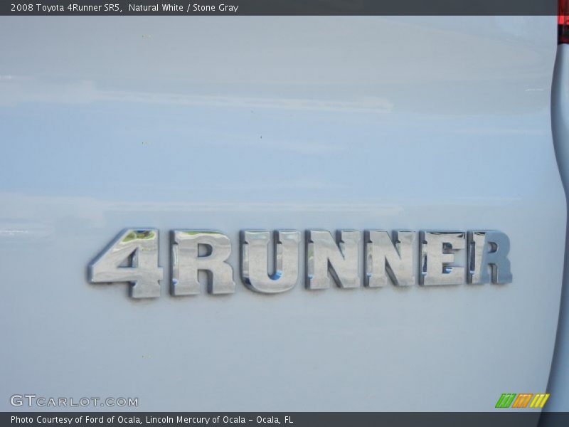 4Runner - 2008 Toyota 4Runner SR5