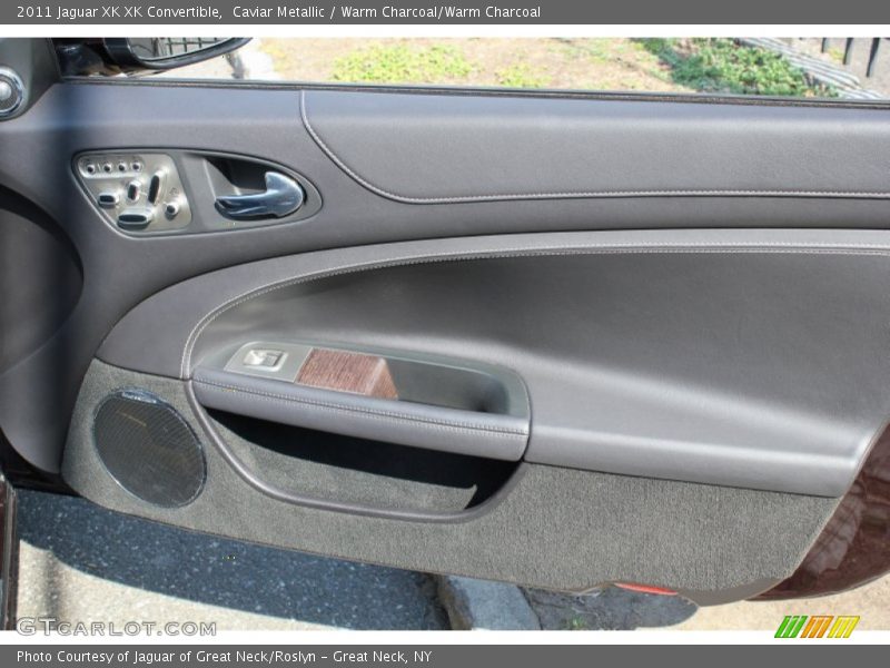 Door Panel of 2011 XK XK Convertible