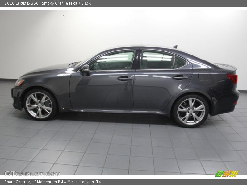  2010 IS 350 Smoky Granite Mica